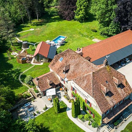 Maison Zugno Hotel & Spa Barretaine Екстериор снимка