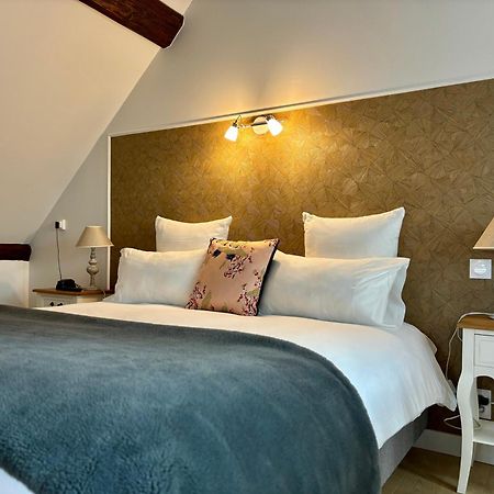 Maison Zugno Hotel & Spa Barretaine Стая снимка