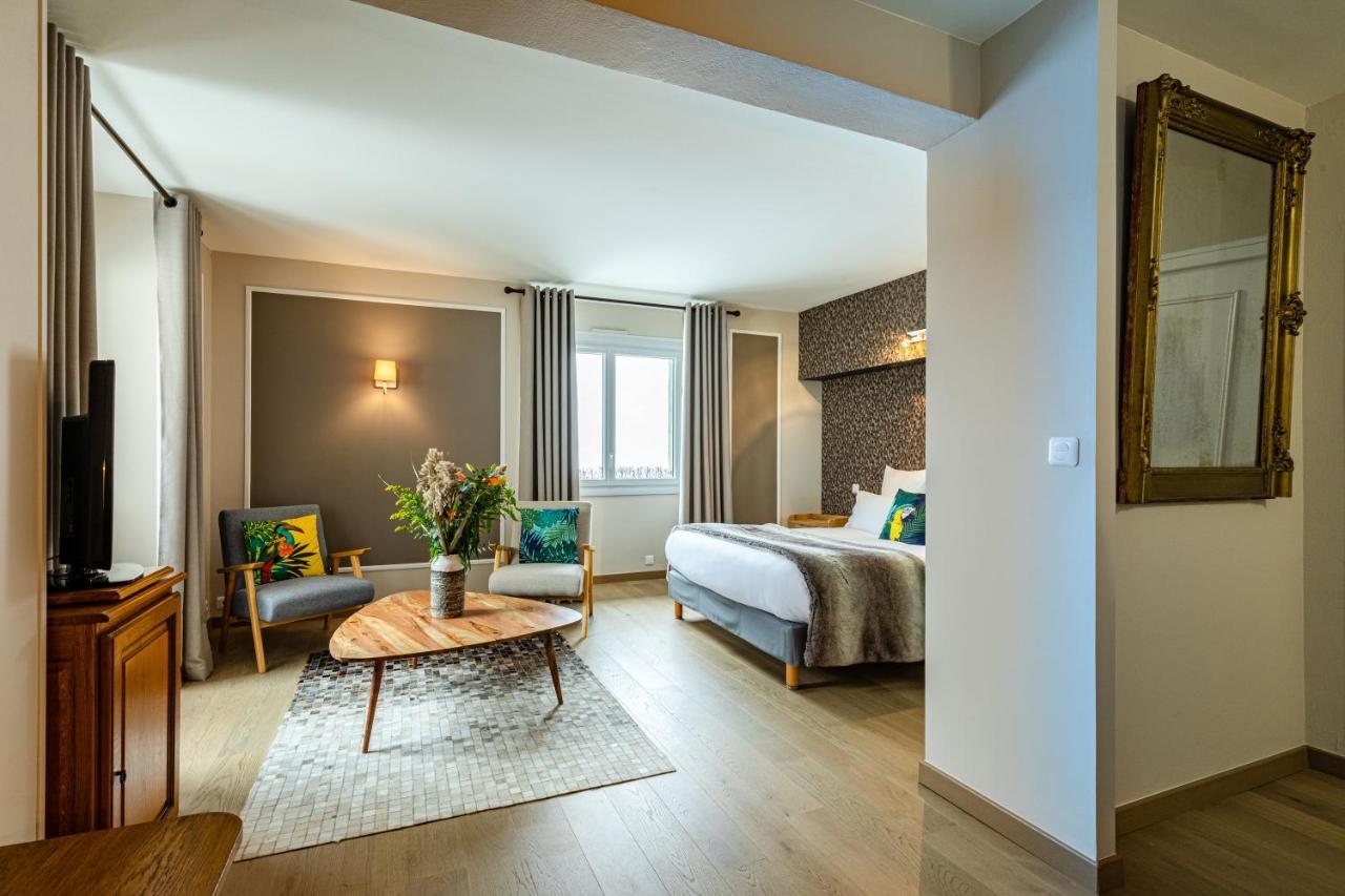 Maison Zugno Hotel & Spa Barretaine Екстериор снимка