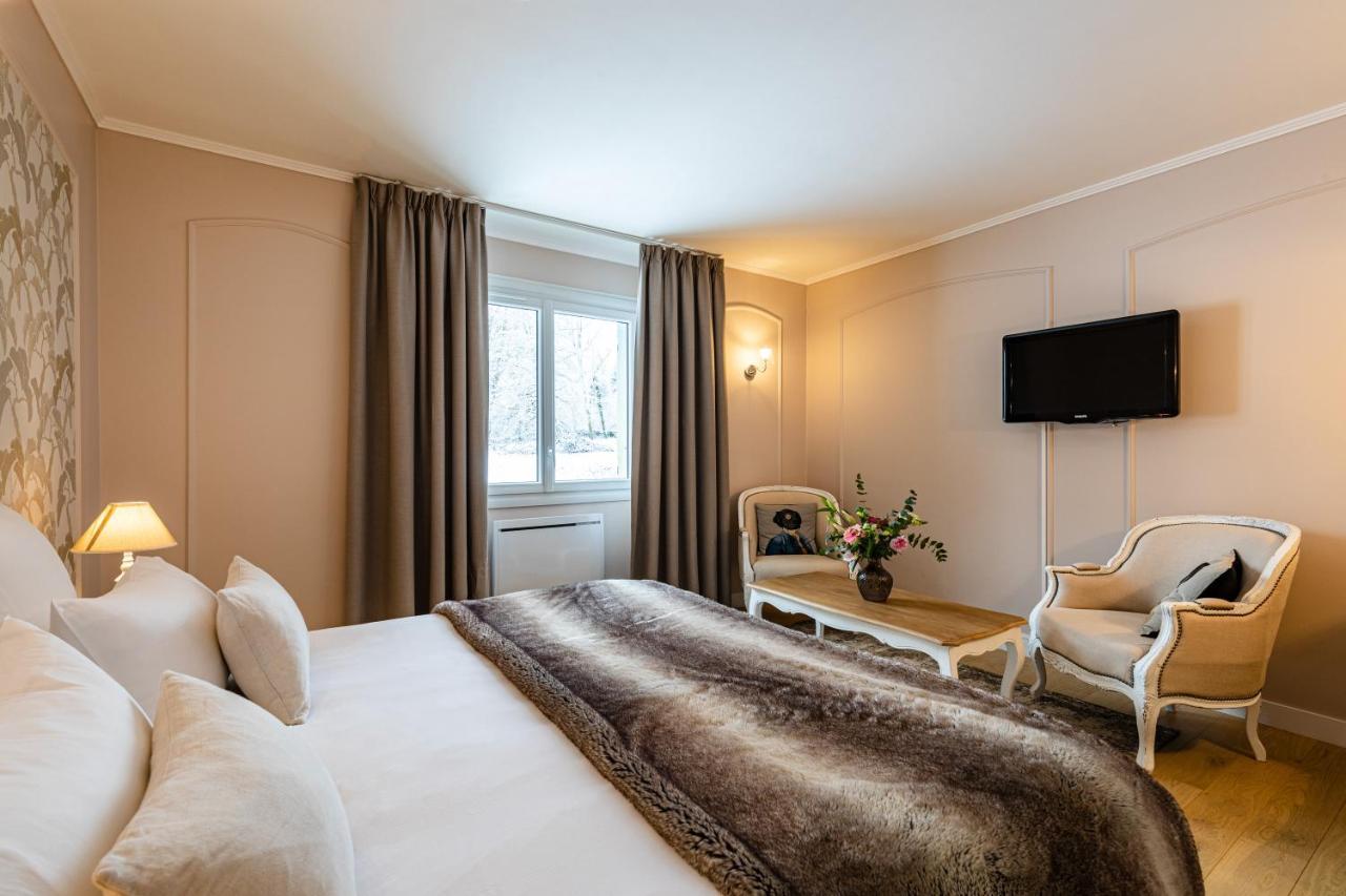 Maison Zugno Hotel & Spa Barretaine Екстериор снимка