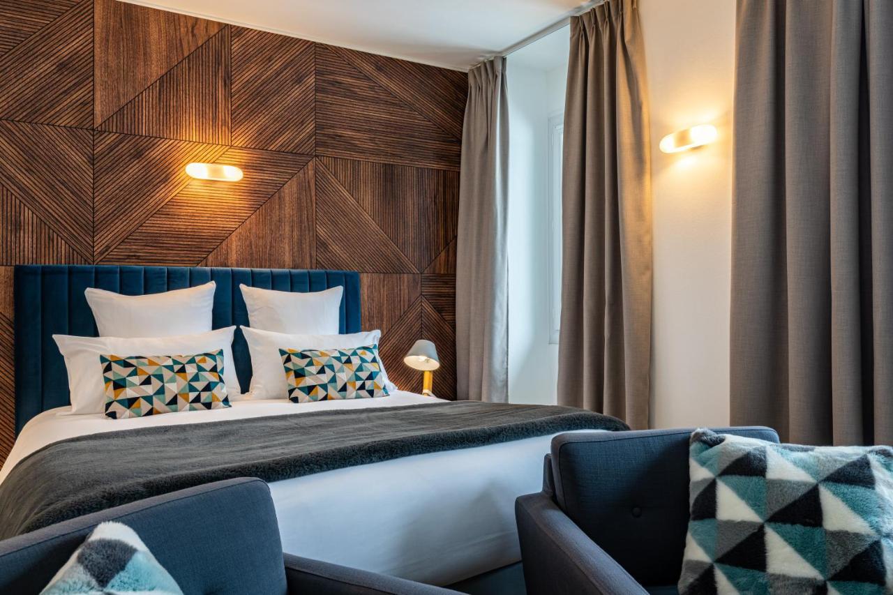 Maison Zugno Hotel & Spa Barretaine Екстериор снимка