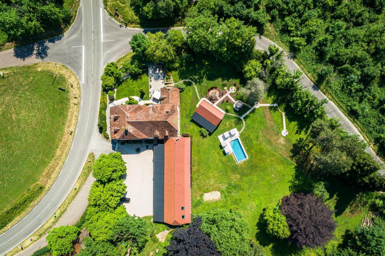 Maison Zugno Hotel & Spa Barretaine Екстериор снимка