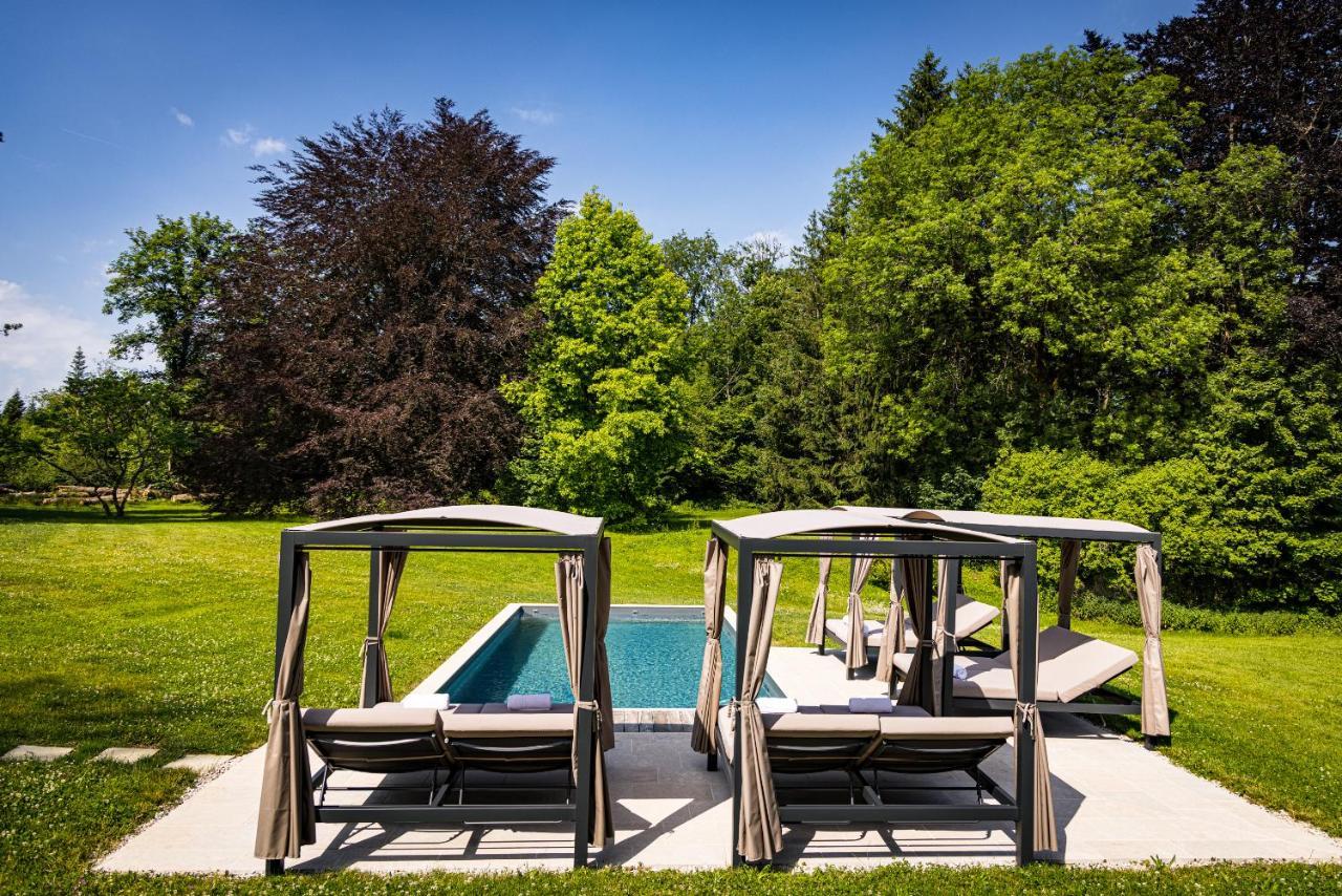 Maison Zugno Hotel & Spa Barretaine Екстериор снимка