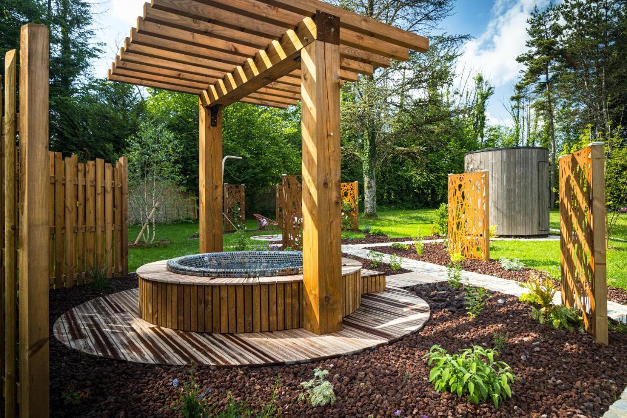 Maison Zugno Hotel & Spa Barretaine Екстериор снимка