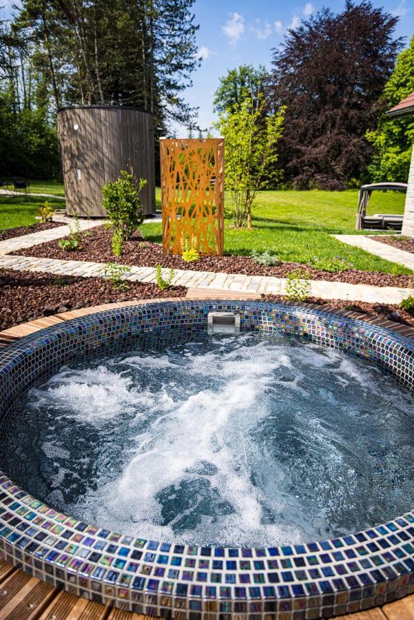 Maison Zugno Hotel & Spa Barretaine Екстериор снимка