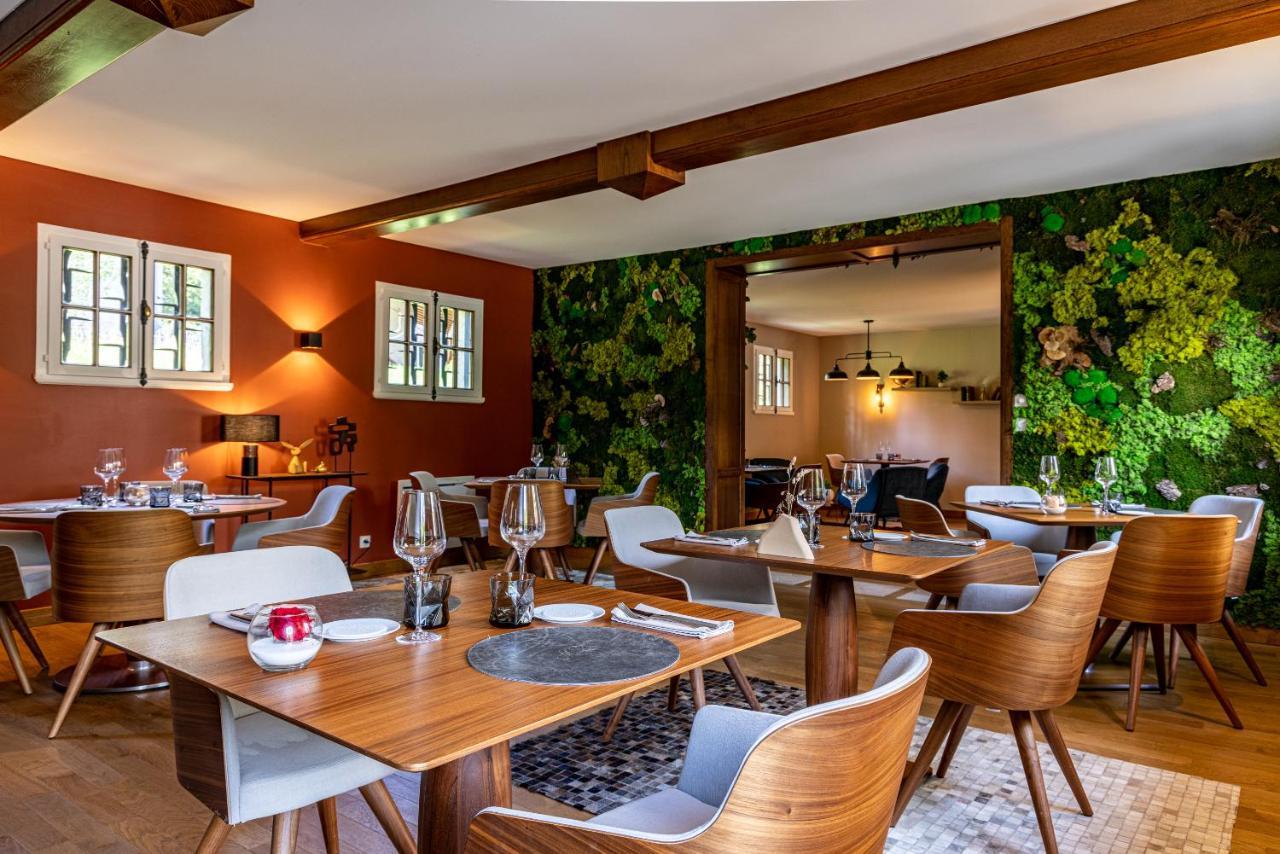 Maison Zugno Hotel & Spa Barretaine Екстериор снимка