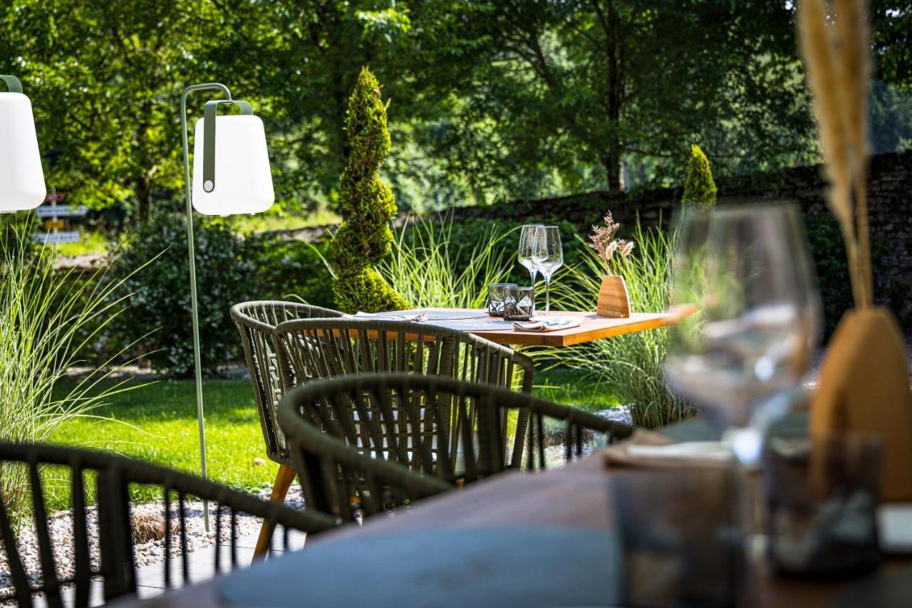 Maison Zugno Hotel & Spa Barretaine Екстериор снимка