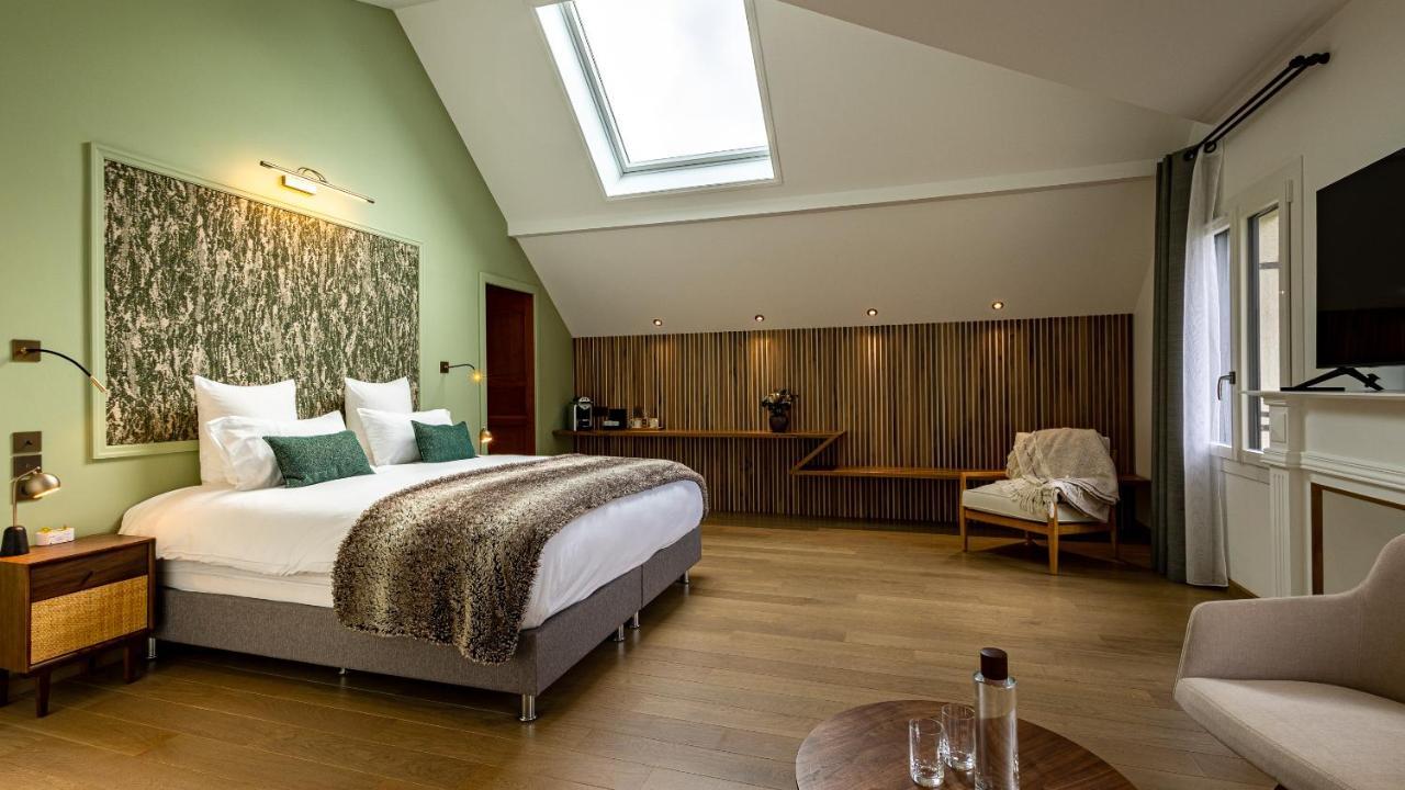 Maison Zugno Hotel & Spa Barretaine Екстериор снимка