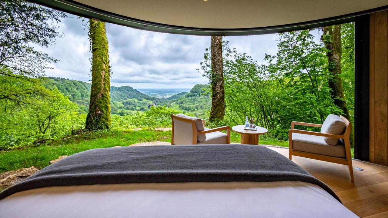 Maison Zugno Hotel & Spa Barretaine Екстериор снимка