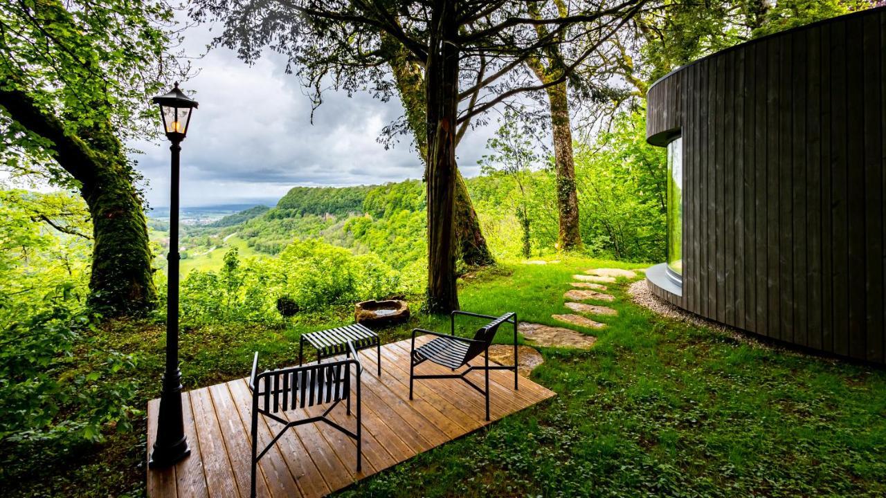 Maison Zugno Hotel & Spa Barretaine Екстериор снимка