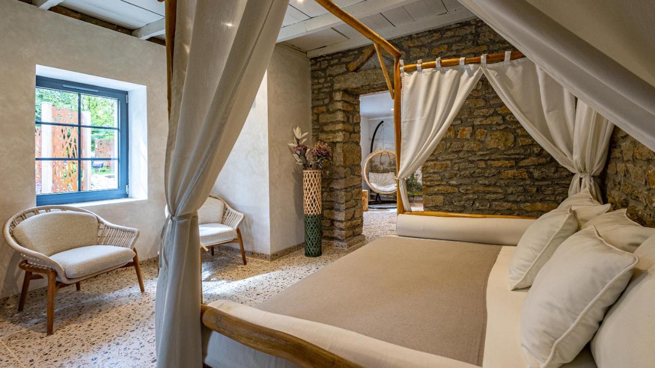 Maison Zugno Hotel & Spa Barretaine Екстериор снимка