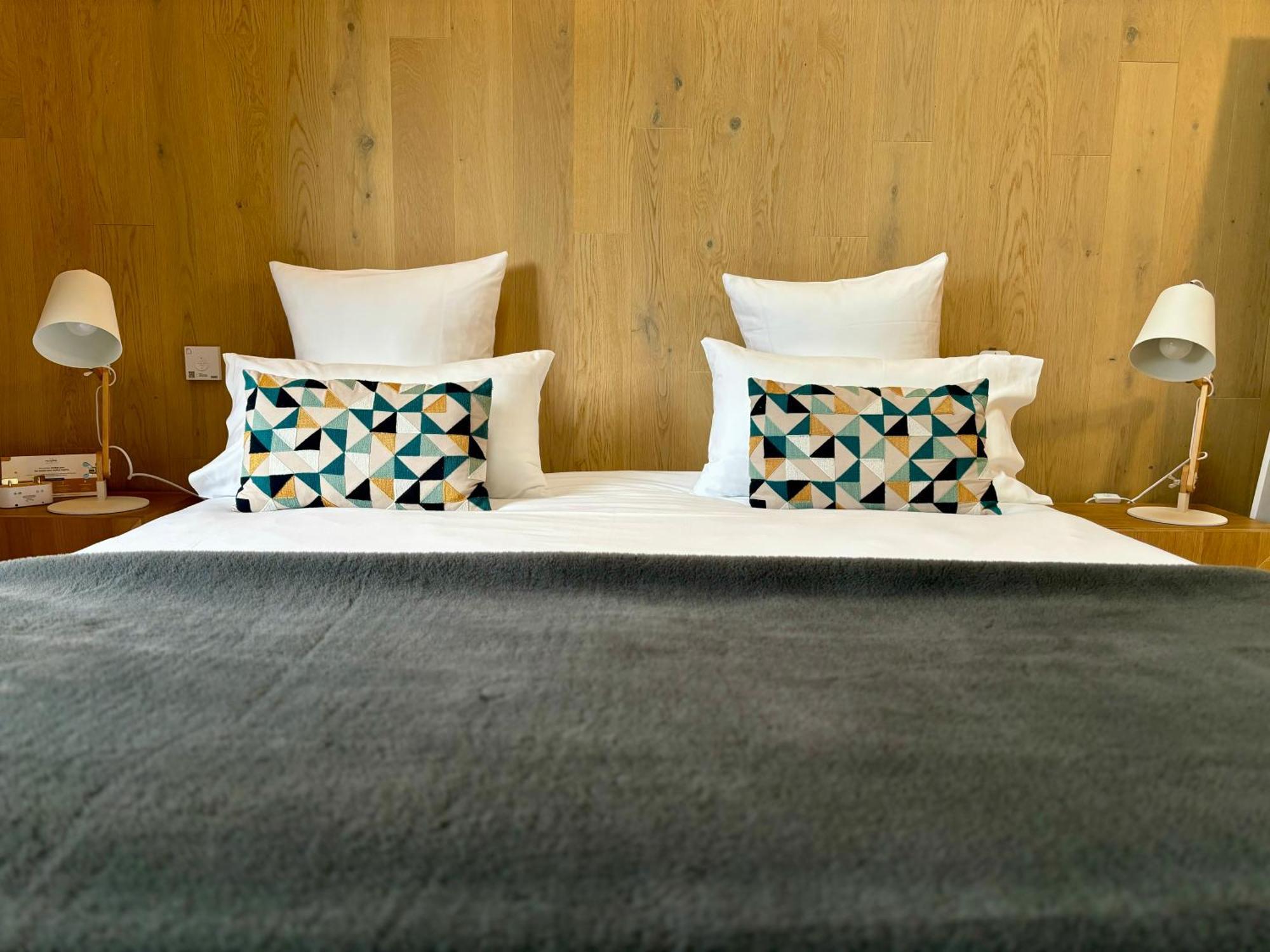 Maison Zugno Hotel & Spa Barretaine Стая снимка