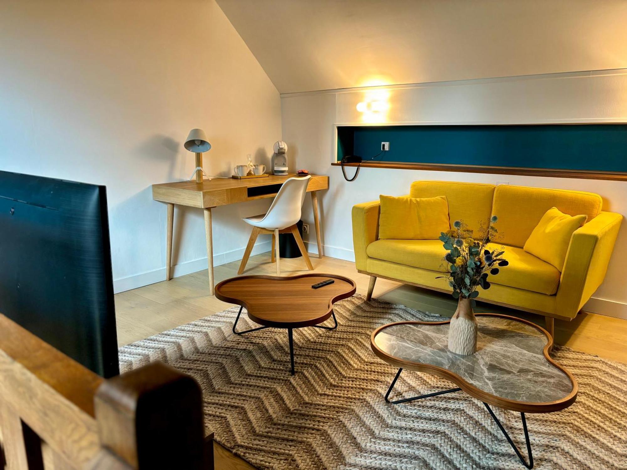 Maison Zugno Hotel & Spa Barretaine Стая снимка