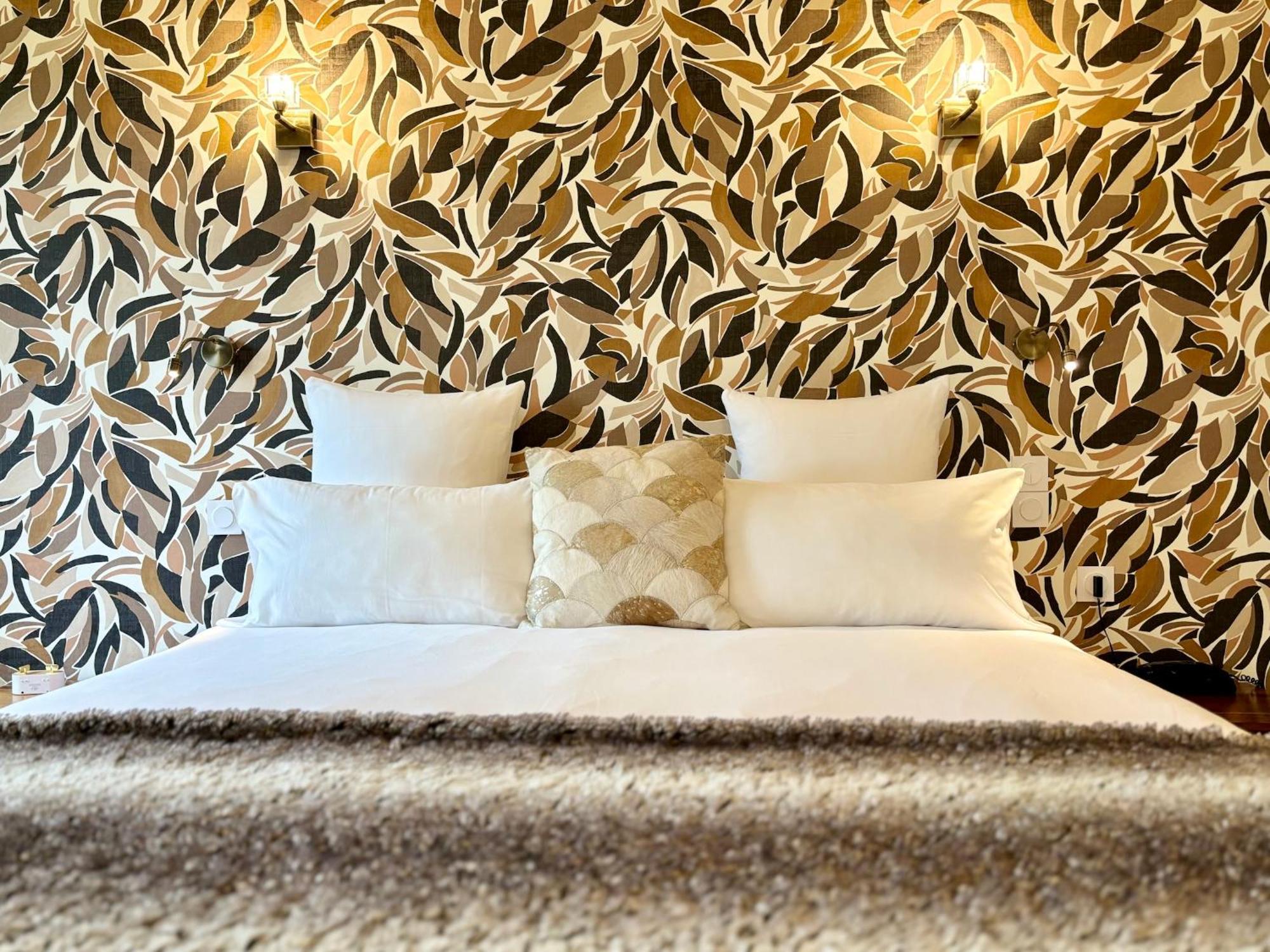Maison Zugno Hotel & Spa Barretaine Стая снимка