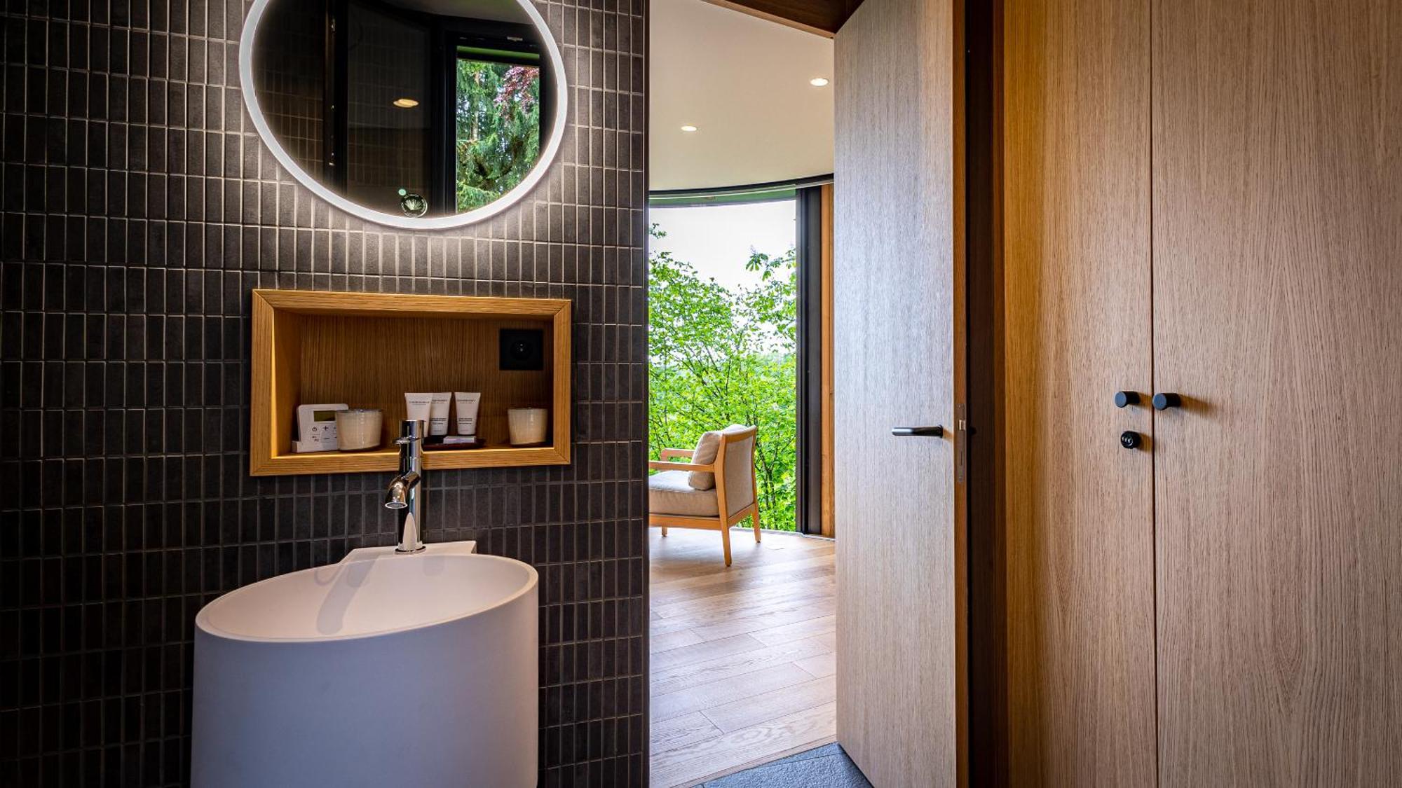 Maison Zugno Hotel & Spa Barretaine Стая снимка