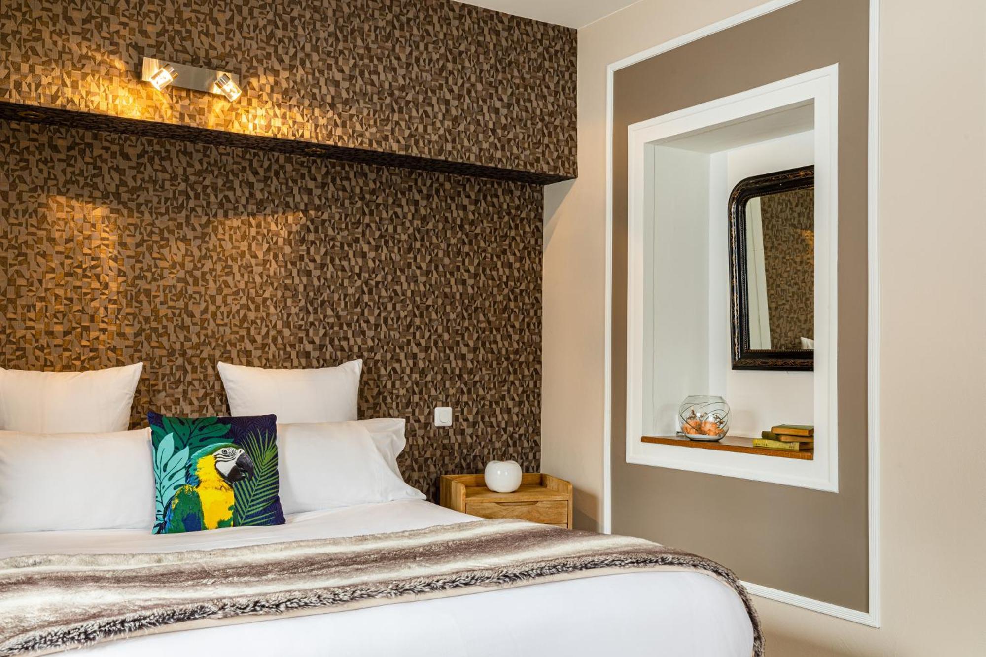 Maison Zugno Hotel & Spa Barretaine Стая снимка