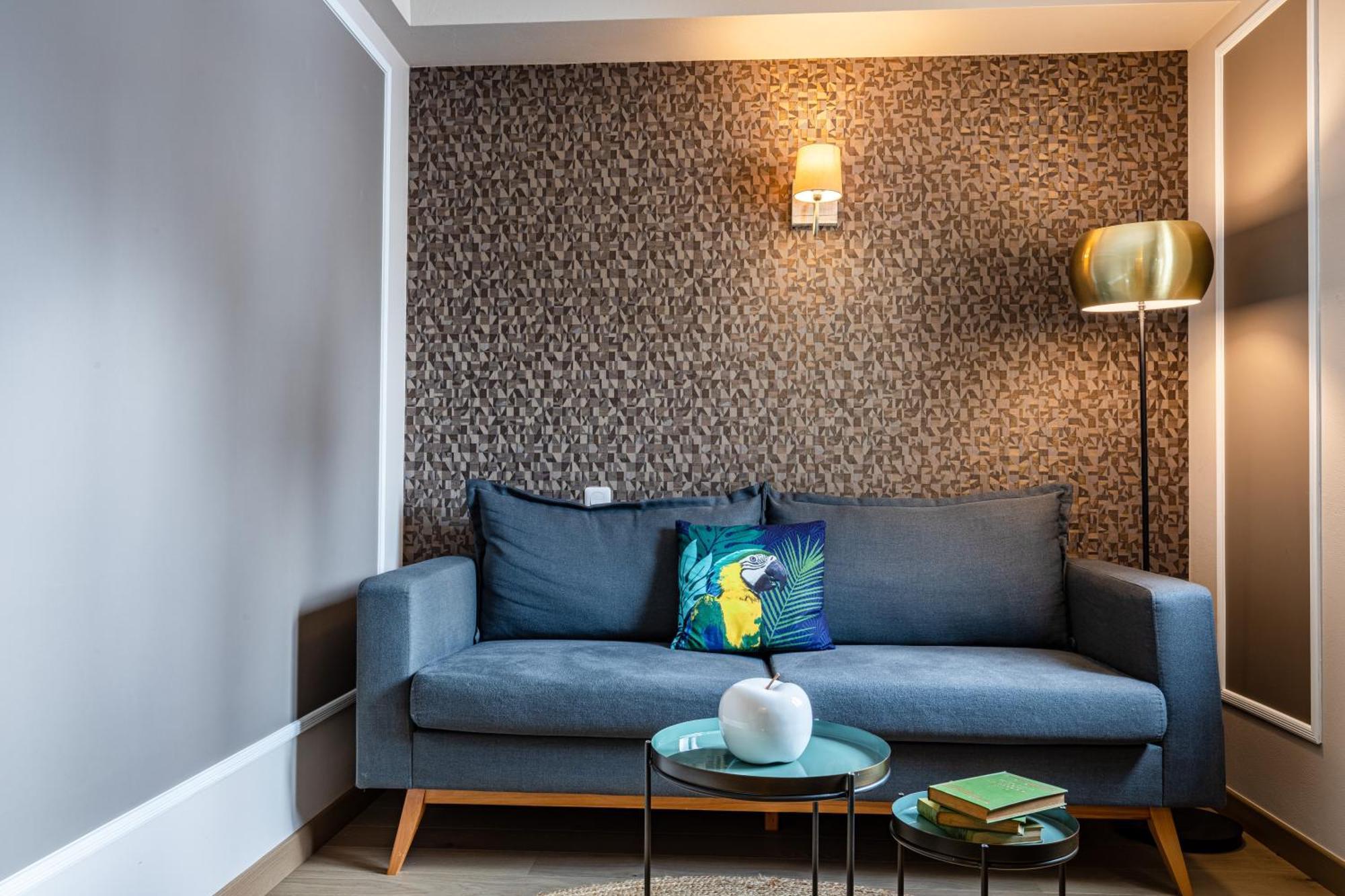 Maison Zugno Hotel & Spa Barretaine Стая снимка