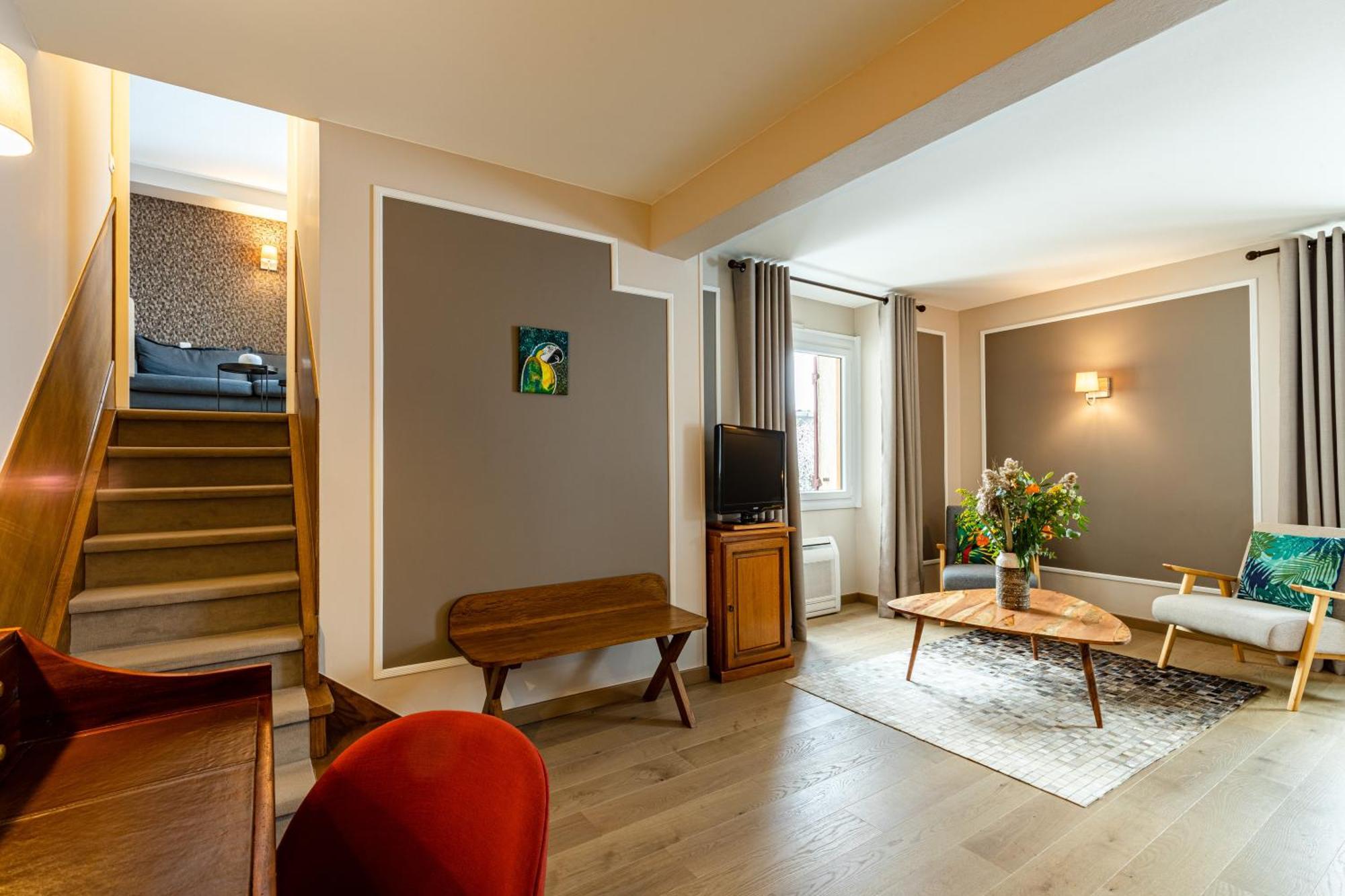Maison Zugno Hotel & Spa Barretaine Стая снимка
