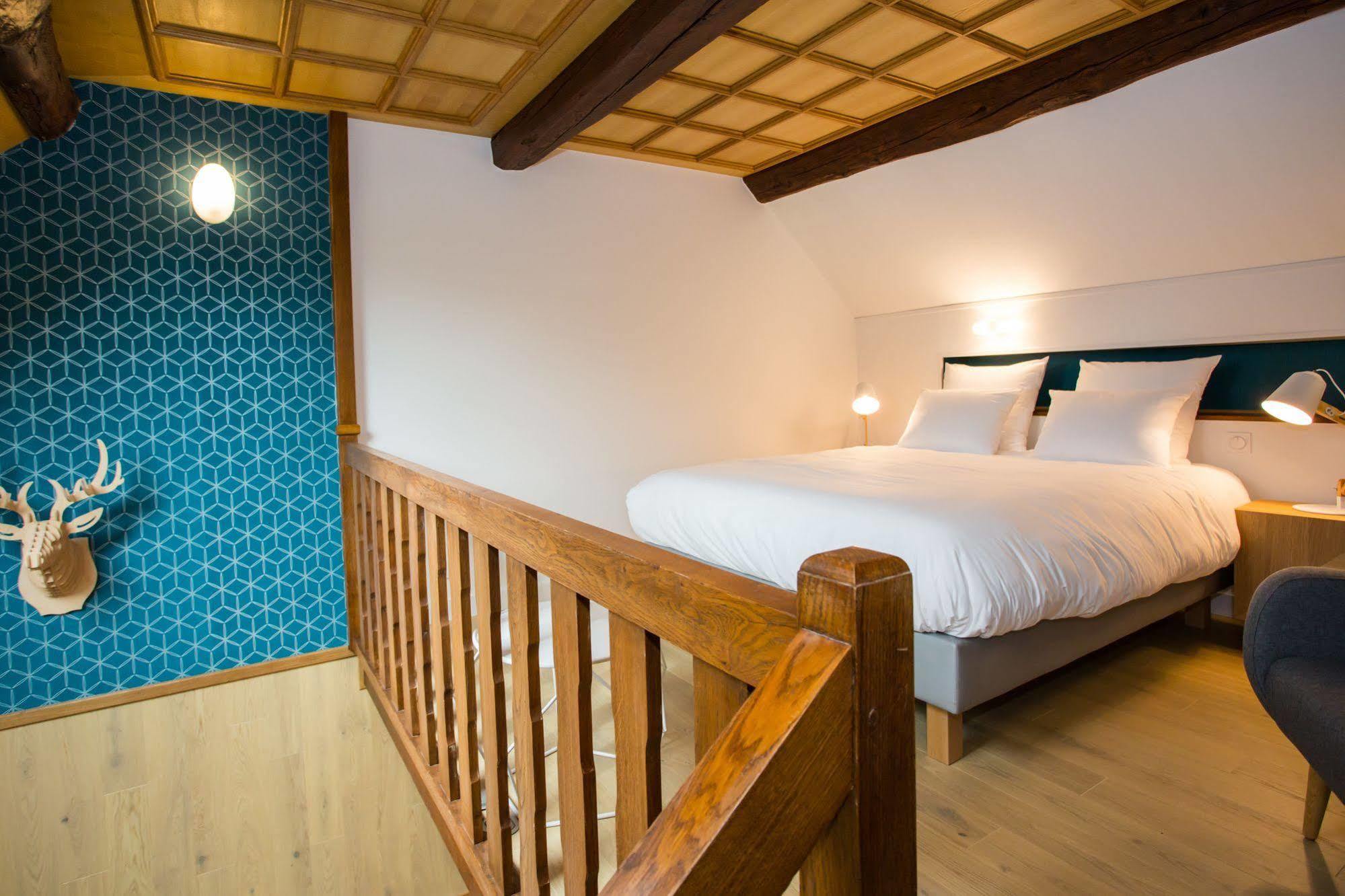 Maison Zugno Hotel & Spa Barretaine Екстериор снимка