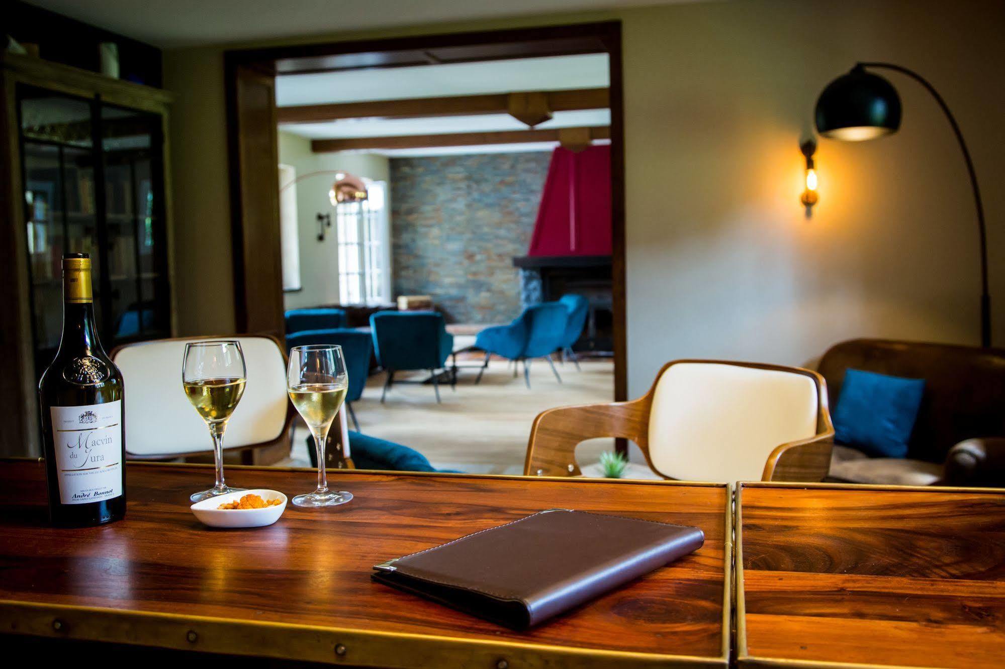 Maison Zugno Hotel & Spa Barretaine Екстериор снимка
