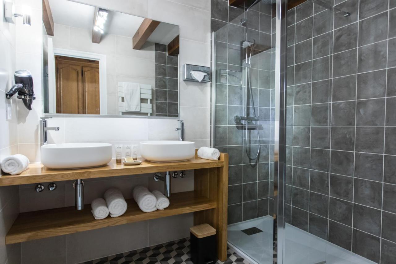 Maison Zugno Hotel & Spa Barretaine Екстериор снимка